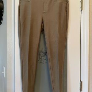 Michael Kors Tan Leggings